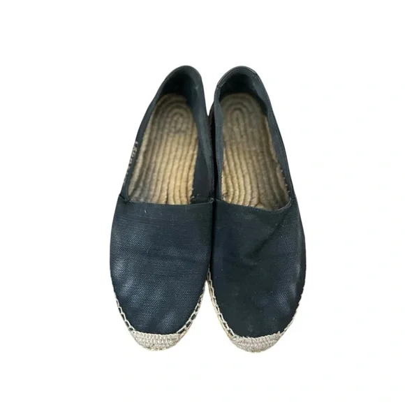 Yves Saint Laurent YSL Embroidered Espadrilles Slippers Shoes Flats - Picture 7 of 15